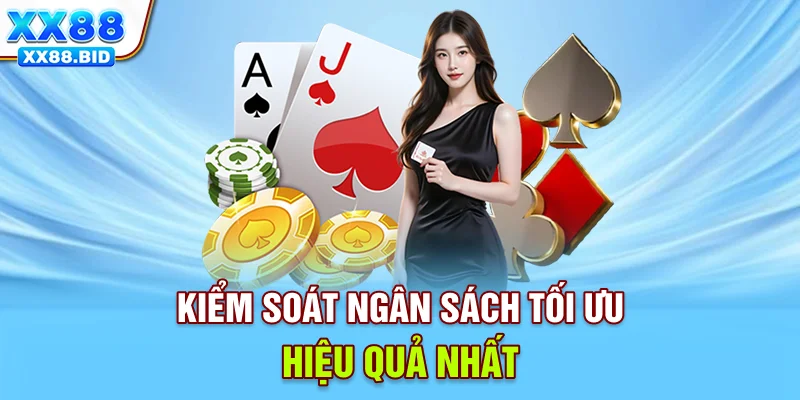Kiểm soát ngân sách tối ưu hiệu quả nhất