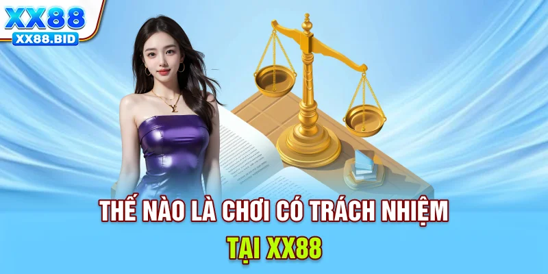 Thế nào là chơi có trách nhiệm tại XX88